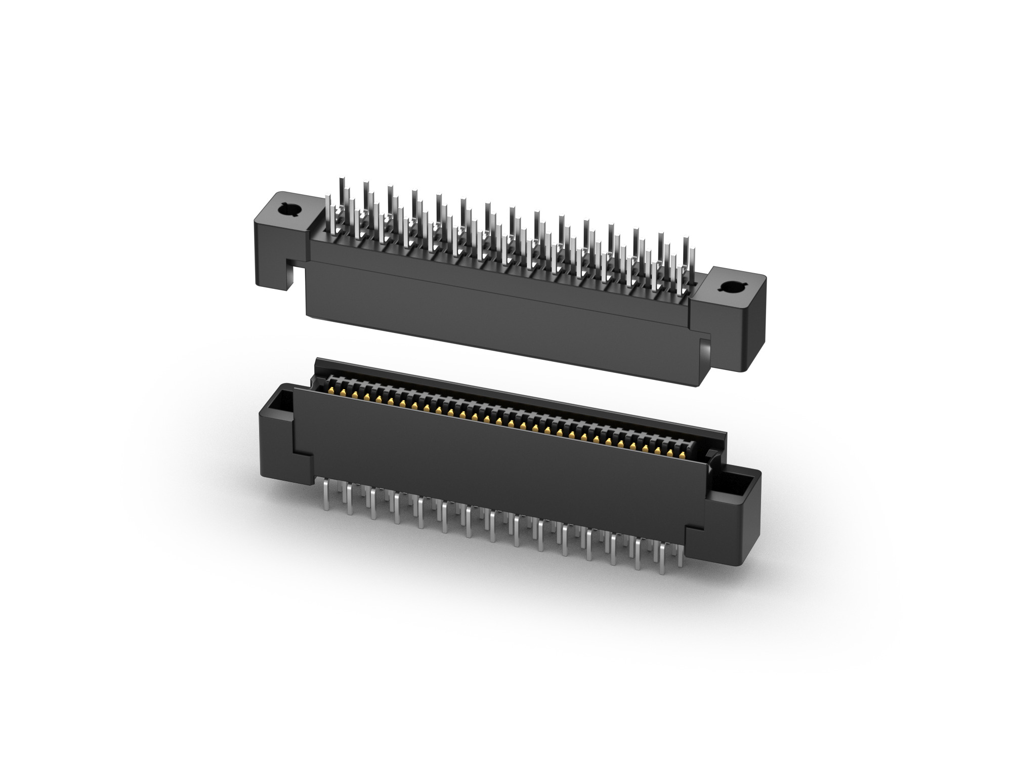 1.27mm間距連接器